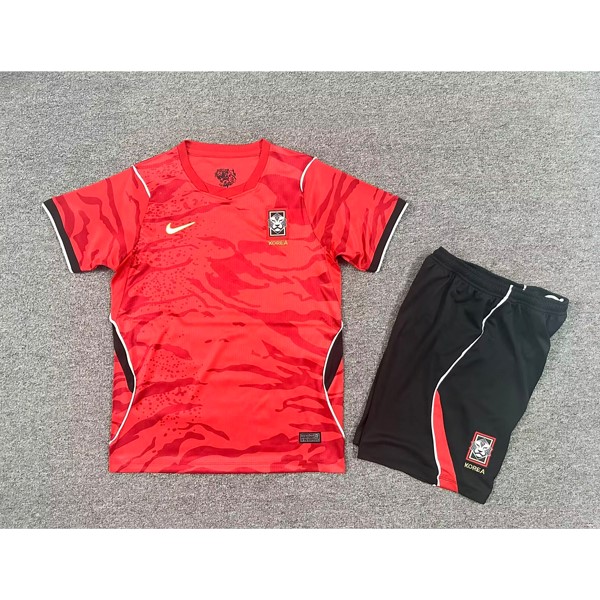 Camiseta Corea Replica Primera Ropa Niño 2026
